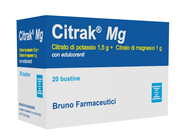 CITRAK MG 20 BUSTINE - Doctor Vinz
