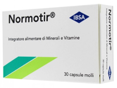 NORMOTIR 30 CAPSULE MOLLI - Doctor Vinz