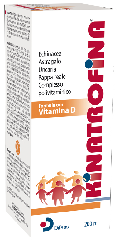 KINATROFINA 200 ML - Doctor Vinz