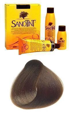 SANOTINT TINTURA CAPELLI 27 BIONDO AVANA 125 ML - Doctor Vinz