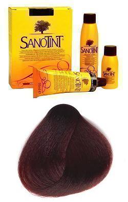 SANOTINT TINTURA CAPELLI 28 CASTANO ROSSO 125 ML - Doctor Vinz