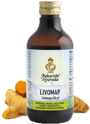 LIVOMAP 200 ML - Doctor Vinz