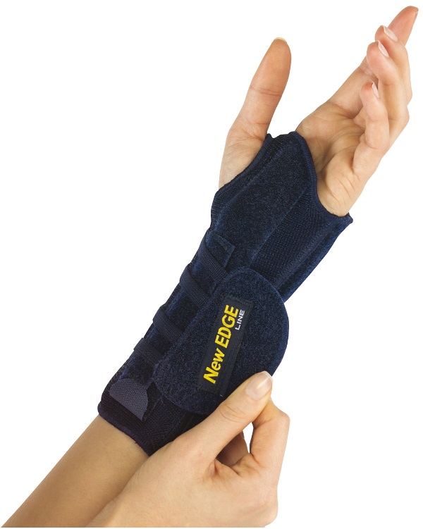 IMMOBILIZZATORE POLSO NEW EDGE 036 EXTRA DESTRO - Doctor Vinz