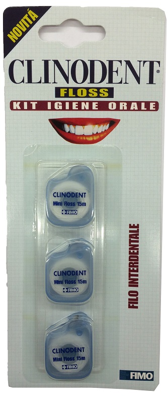 CLINODENT FLOSS FILO INTERD - Doctor Vinz