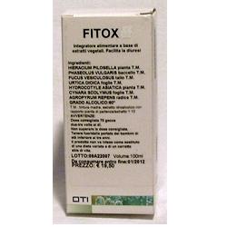 FITOX 1 GOCCE 100ML - Doctor Vinz