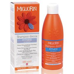 MIGLIORIN FITNESS BAGNO-DOCCIA FITNESS 200 ML - Doctor Vinz