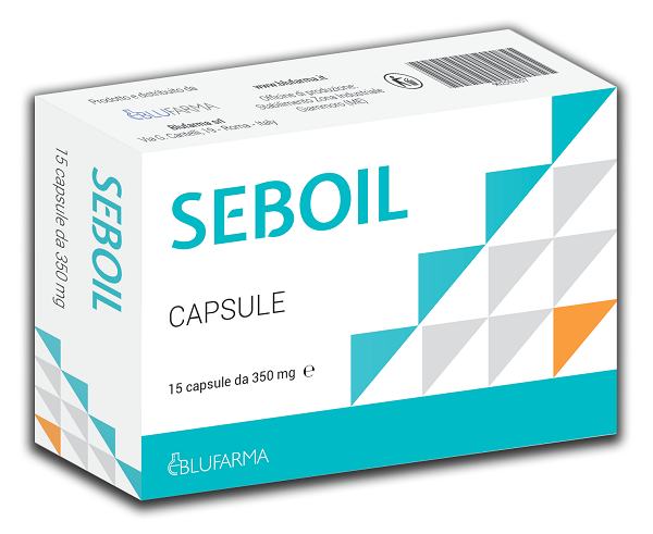 SEBOIL 15 CAPSULE - Doctor Vinz