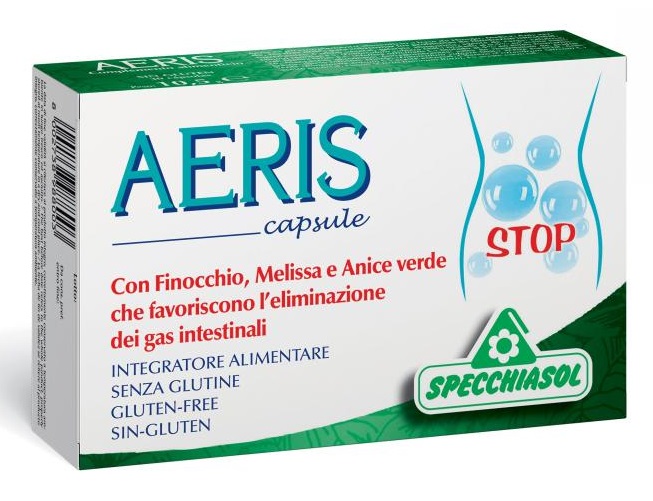 AERIS 30 CAPSULE - Doctor Vinz