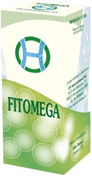FITOMEGA SIN 1 50ML GTT - Doctor Vinz