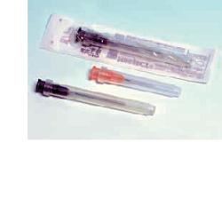 AGO GAUGE 22 1 1/4 ANALLERGICO CONO LUER NUMERO 12 - Doctor Vinz