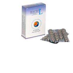 BACSOL 40 COMPRESSE - Doctor Vinz