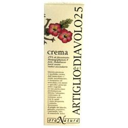 CREMA ARTIGLIO DIAVOLO 25 ORANATURA - Doctor Vinz