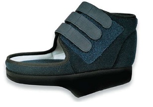 ORIONE OK PED 150 SCARPA POST OPERATORIA BARUK BLU 45-46 XXL - Doctor Vinz