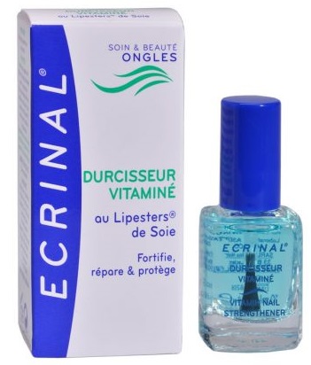 ECRINAL LIQUIDO INDURENTE RINFORZANTE 10 ML - Doctor Vinz