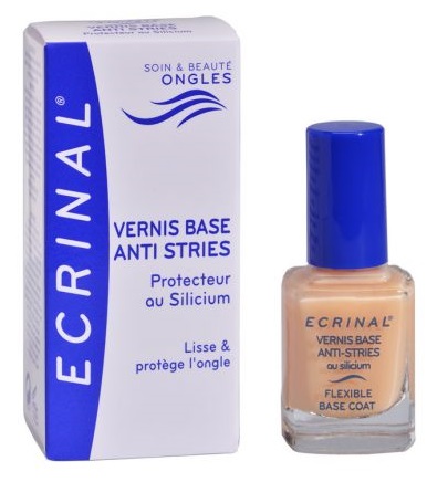 ECRINAL VERNIS BASE LEVIGANTE 10 ML - Doctor Vinz
