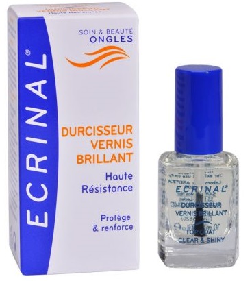 ECRINAL TOP COAT INDURENTE 10 ML - Doctor Vinz