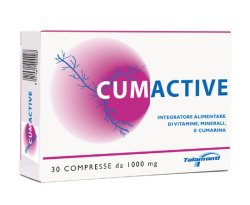 CUMACTIVE 30 COMPRESSE - Doctor Vinz