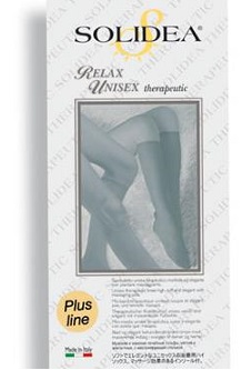 RELAX UNISEX CL2 PLUS PUNTA APERTA NATURALE M - Doctor Vinz