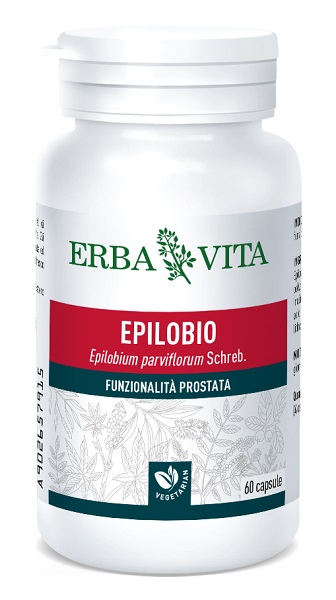 EPILOBIO PARVIFLORUM 60 CAPSULE 350 MG - Doctor Vinz