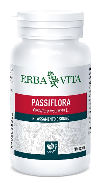 PASSIFLORA 60 CAPSULE 450 MG - Doctor Vinz