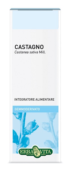 GEMMODERIVATO CASTAGNO 50 ML - Doctor Vinz