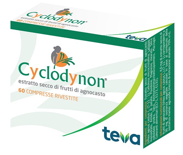 CYCLODYNON 60 COMPRESSE RIVESTITE - Doctor Vinz