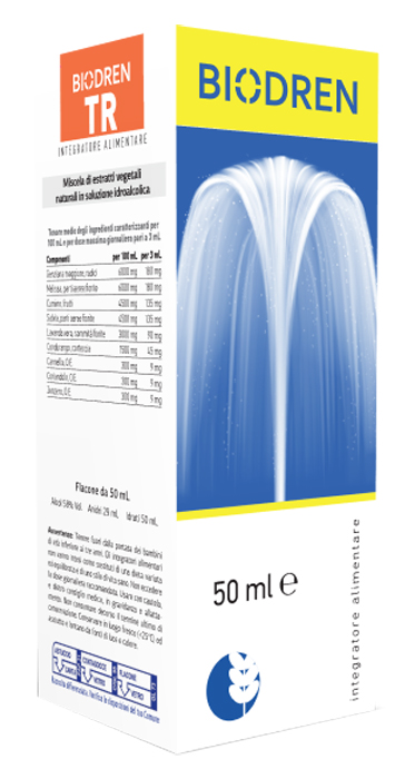 BIODREN TR 50 ML - Doctor Vinz