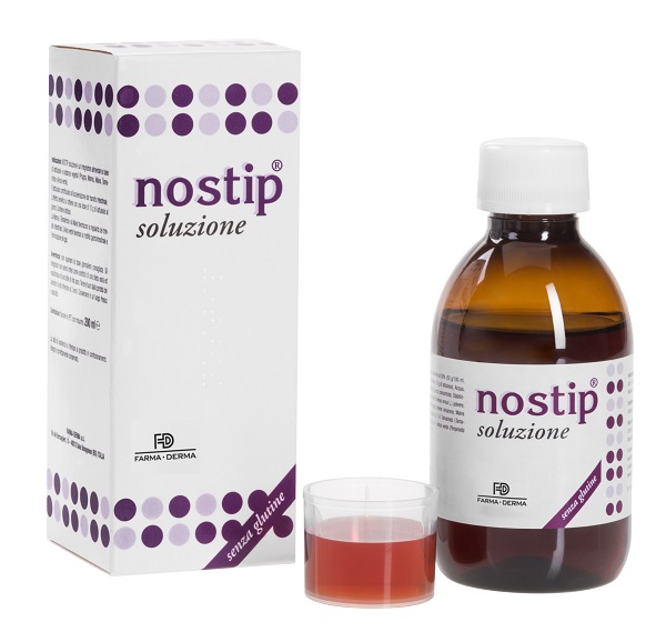 NOSTIP SOLUZIONE 200 ML - Doctor Vinz