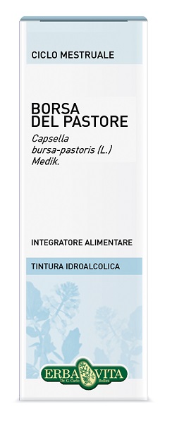 BORSA DEL PASTORE SOMMITA' SOLUZIONE IDROALCOLICA 50 ML - Doctor Vinz