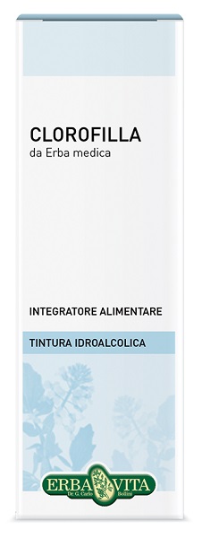 CLOROFILLA SOLUZIONE IDROALCOLICA 50 ML - Doctor Vinz
