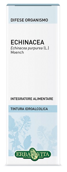 ECHINACEA RADICE SOLUZIONE IDROALCOLICA 50 ML - Doctor Vinz
