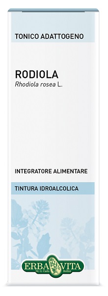 RODIOLA RADICE TINTURA IDROALCOLICA 50 ML - Doctor Vinz