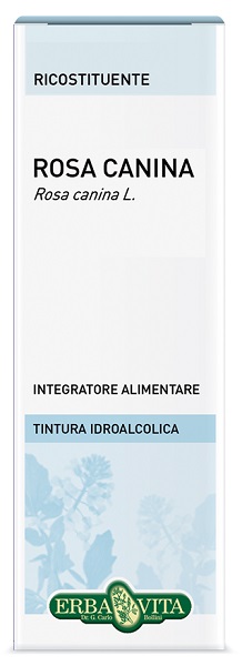 ROSA CANINA BACCHE TINTURA IDROALCOLICA 50 ML EBV - Doctor Vinz