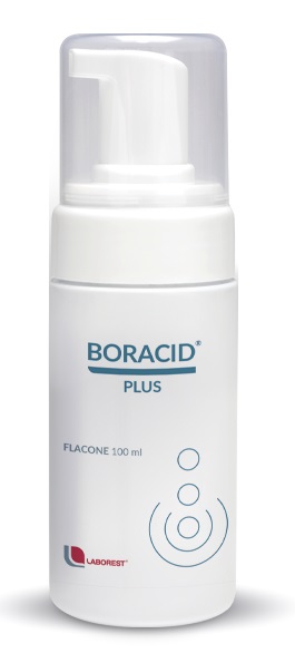 BORACID PLUS DERMOGINECOLOGICO 100 ML - Doctor Vinz