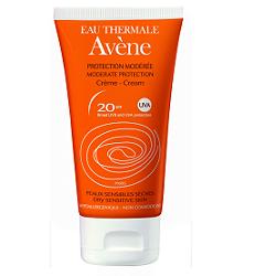 EAU THERMALE AVENE SOLAR CREAM FP 20 INVISIBILE - Doctor Vinz