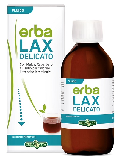 ERBALAX FLUIDO 200 ML - Doctor Vinz