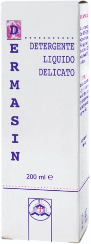 DERMASIN DETERGENTE DELICATO 200 ML - Doctor Vinz