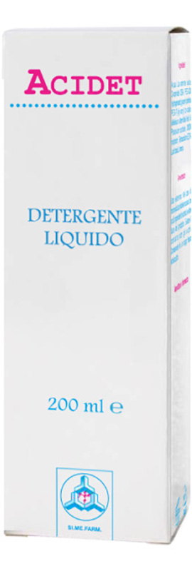 ACIDET DETERGENTE LIQUIDO 200 ML - Doctor Vinz