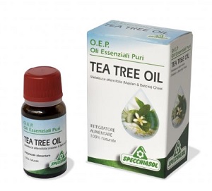 TEA TREE OLIO ESSENZIALE 10ML - Doctor Vinz