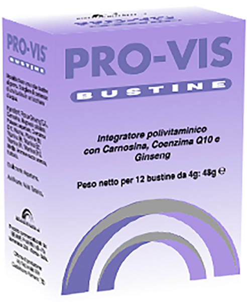 PROVIS 12 BUSTINE - Doctor Vinz