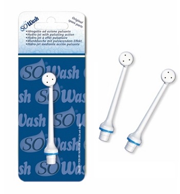 SOWASH IDROPULSORE RICAMBIO 2 PEZZI - Doctor Vinz
