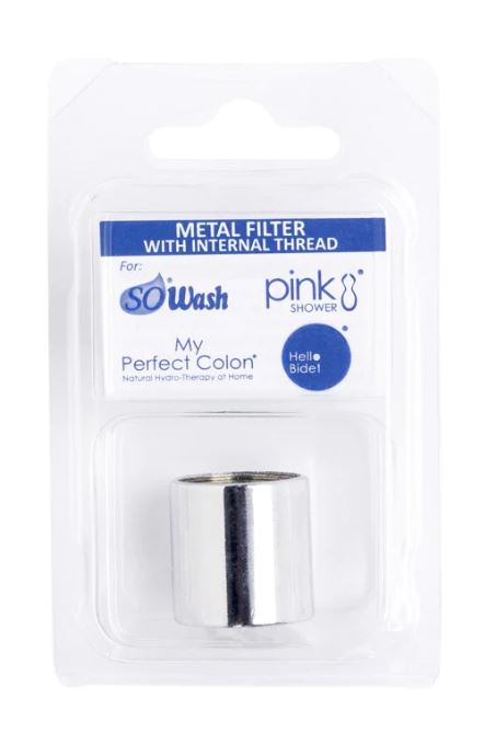 ATTACCO METALLO FILETTATURA ESTERNA WATER POWERED - Doctor Vinz