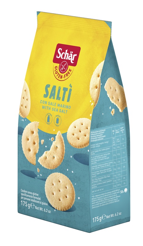 SCHAR SALTI SALATINO 175 G - Doctor Vinz