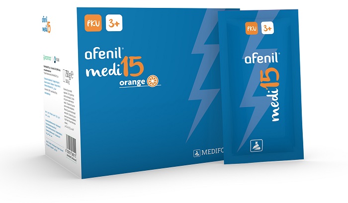 AFENIL MEDI 15 ARANCIA 30 BUSTINE - Doctor Vinz