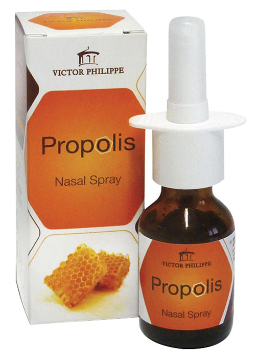 PROPOLIS NASAL SPRAY 20 ML - Doctor Vinz