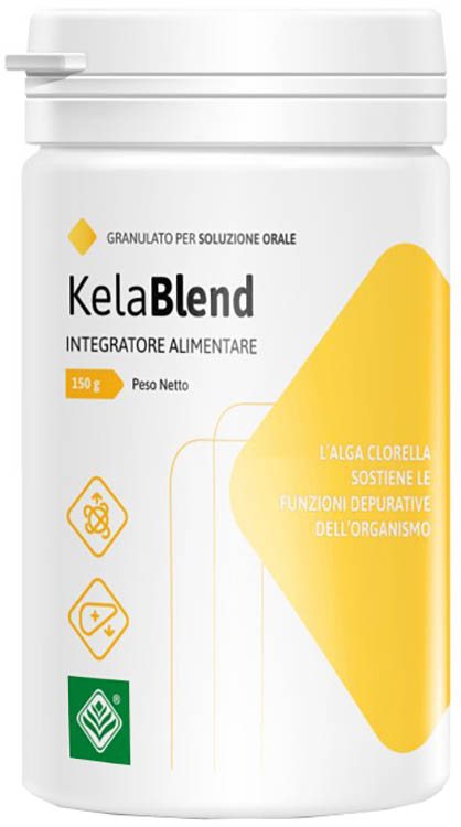 KELABLEND GRANULARE 150 G - Doctor Vinz