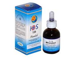 MINERALSOL LIQUIDO 50 ML - Doctor Vinz