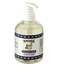 L'AMANDE MARSEILLE DETERGENTE LIQUIDO OLI ESSENZIALI ARANCIA AMARA 300 ML - Doctor Vinz