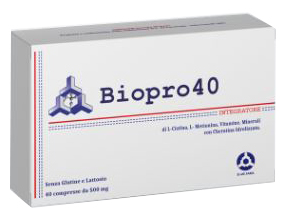 BIOPRO40 40 COMPRESSE - Doctor Vinz