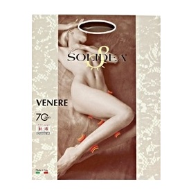 VENERE 70 COLLANT TUTTO NUDO SABBIA 5XXL - Doctor Vinz
